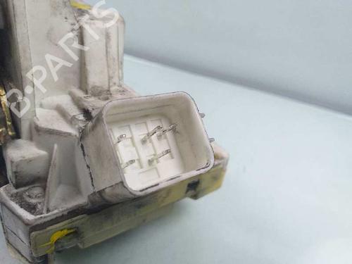 Front left lock FORD FOCUS I (DAW, DBW)  | BP12253277C98 