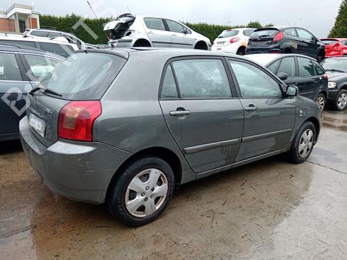 Teile für TOYOTA COROLLA (_E12_) 1.4 VVT-i (ZZE120_, ZZE120R) (97 hp) 4434503 