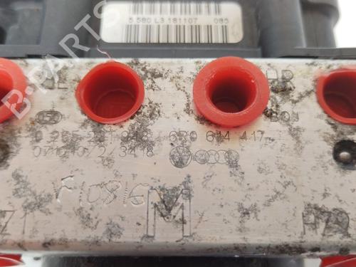 ABS pump SKODA FABIA II (542)  | BP17490738M43 