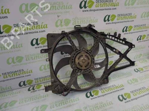 Køleventilator elektrisk OPEL COMBO Box Body/MPV  | BP2346363M35 