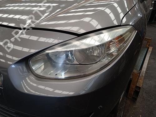 Used Left headlight Left headlight RENAULT FLUENCE (L3_) 1.5 dCi (L30D, L30L, L306, L33F, L33L, L33M, L33V, L33W) (110 hp) 34444773 34444773