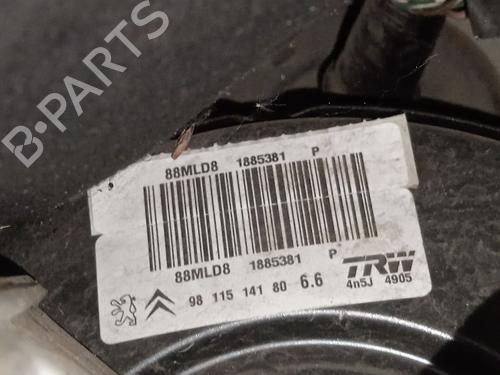 servo-brake-citroen-c3-iii-sx-2016-37443646 main image