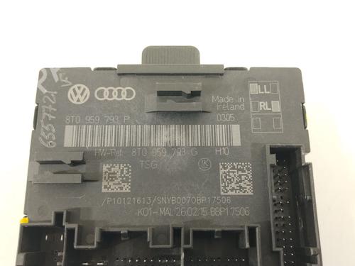 Electronic module AUDI A5 Sportback (8TA) 2.0 TDI | BP29254396M83 