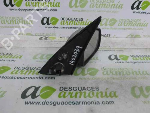 Right mirror OPEL MERIVA A MPV (X03)  | BP1878410C27 