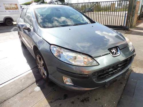Engine control unit (ECU) PEUGEOT 407 (6D_)  | BP6322543M57 