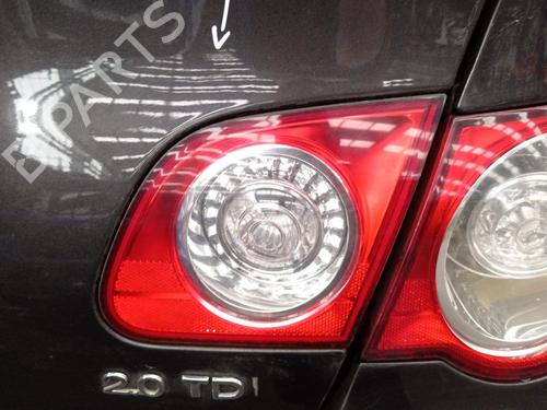 Used Right tailgate light Right tailgate light 37150388 37150388