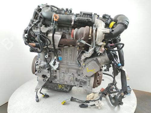 Motor CITROËN C3 II (SC_) [2009-2024]  10745452