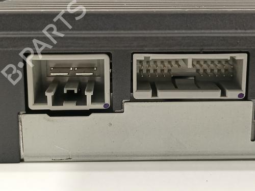 Radio JAGUAR XF I (X250)  | BP18676312E6 
