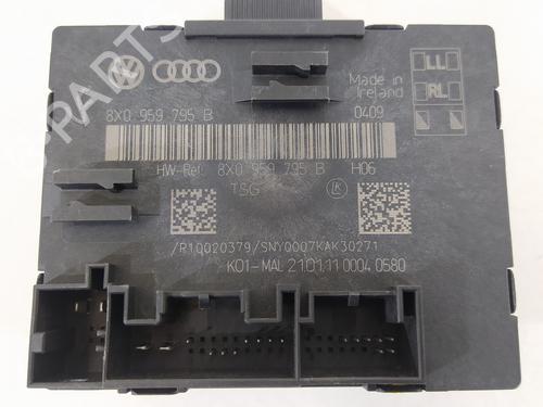 Electronic module SKODA SUPERB II Estate (3T5) 2.0 TDI 16V 4x4 | BP9699530M83 
