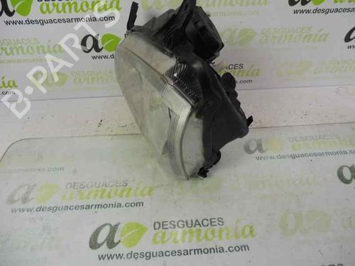 Left headlight OPEL MERIVA A MPV (X03)  | BP1847435C28 
