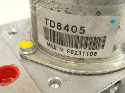 ABS pump NISSAN JUKE (F15)  | BP16794413M43 