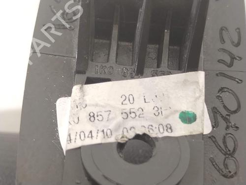 Right sun visor VW GOLF VI (5K1) 2.0 GTi | BP35952968I2 - Image 8