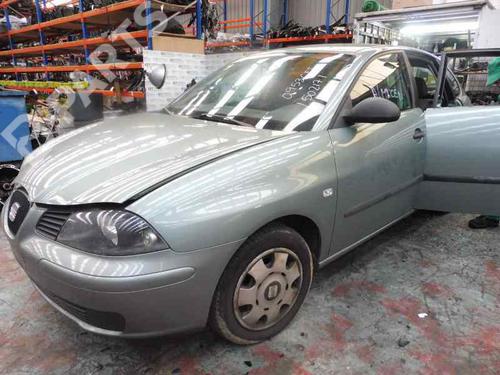 Engine control unit (ECU) SEAT IBIZA III (6L1)  | BP1840663M57 
