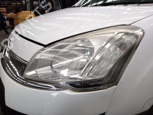 Left headlight CITROËN BERLINGO Box Body/MPV (B9) 1.6 HDi 75 | BP38616964C28 - Image 3