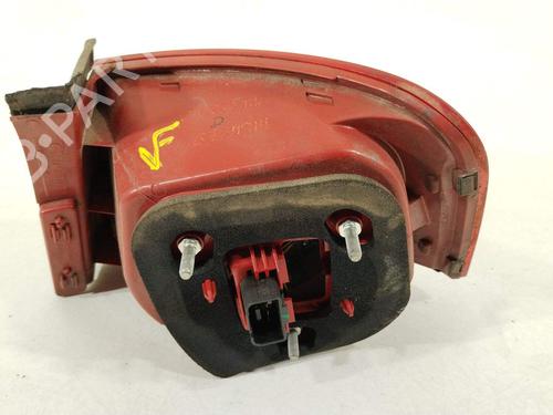 Left taillight VW PASSAT B6 (3C2) 2.0 TDI 16V | BP36804982C34 - Image 2