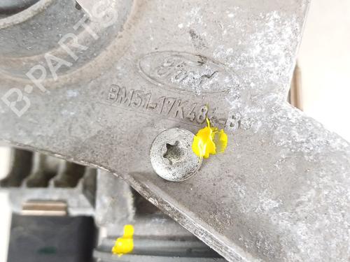 Front wiper motor FORD FOCUS III  | BP16789631M29 