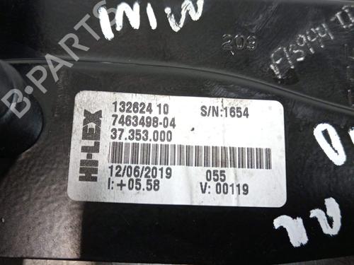 Rear right window mechanism MINI MINI (F55) One | BP31882117C25 - Image 6