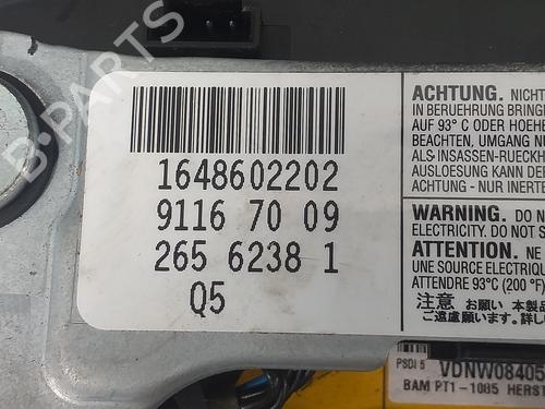 Airbag Kit MERCEDES-BENZ R-CLASS (W251, V251)  | BP5391231C86 