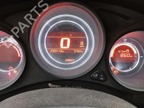 Engine CITROËN C4 II (NC_) 1.6 HDi 90 | BP28012835M1 