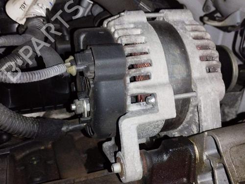 Alternator OPEL ASTRA J (P10) | BP38434721M7 - Image 3
