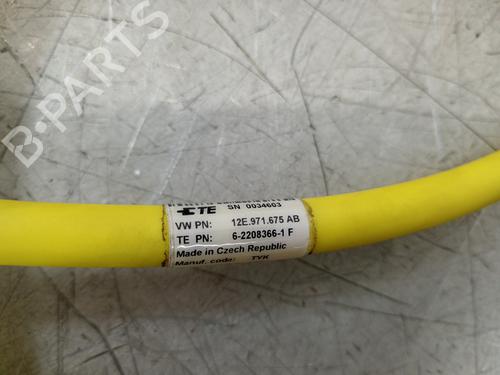 Cable VW GOLF VII (5G1, BQ1, BE1, BE2) 1.4 GTE Hybrid | BP19152108E12 