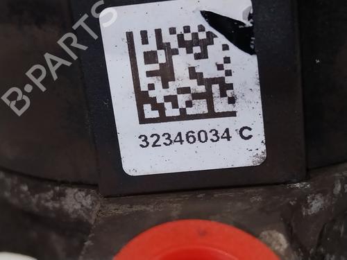 Right rear brake caliper MERCEDES-BENZ B-CLASS Sports Tourer (W246, W242) B 200 CDI / d (246.208) | BP29354857M106 