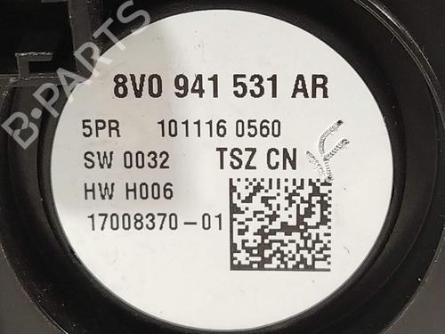 Headlight switch AUDI A3 Sportback (8VA, 8VF) 1.0 TFSI | BP38711024I24 - Image 9