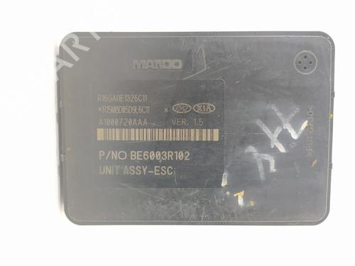 ABS pump HYUNDAI TUCSON (TL, TLE) 2.0 CRDi All-wheel Drive | BP9267383M43 