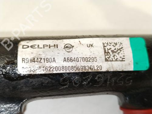 Injection rail SSANGYONG KYRON 2.0 Xdi | BP28073573M98 