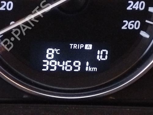 Motor MAZDA CX-5 (KE, GH) 2.2 D (KE2FW) | BP30887347M1