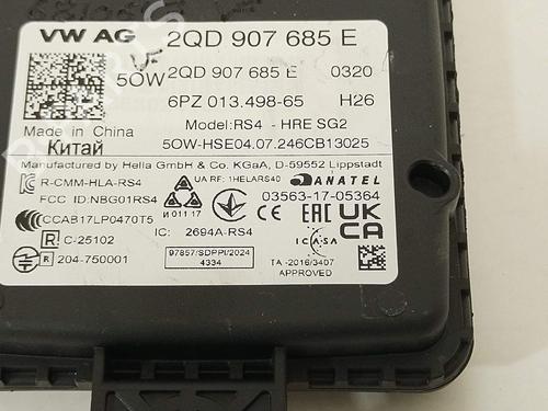 Electronic sensor CUPRA TAVASCAN (KR1) | BP36989500M84 - Image 5