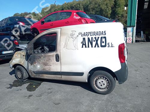 Używane części FIAT FIORINO Box Body/MPV (225_) 1.3 D Multijet (225BXD1A, 225BXB1A, 225BXB11) (75 hp) 4269972