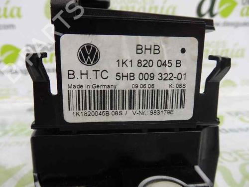 Climate control VW GOLF V (1K1)  | BP1839454I5 