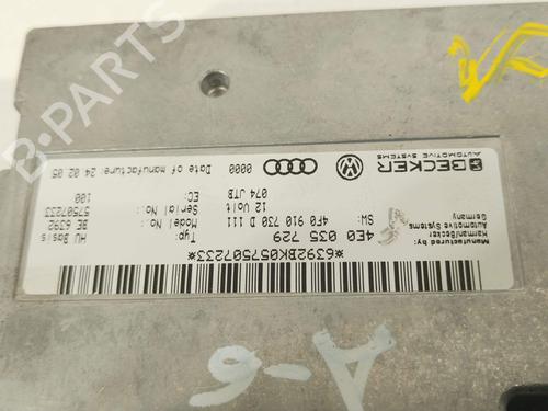 Electronic module AUDI A6 C6 Avant (4F5) 3.0 TDI quattro | BP31356691M83 - Image 2