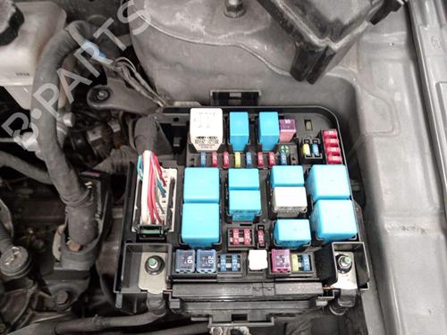 fuse-box-hyundai-i30-fd-2007-2008-2009-2010-2011-2012-36391467 main image