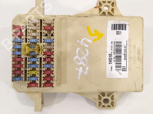 Used Fuse box KIA CEE'D Hatchback (ED) [2006-2012]  8381598
