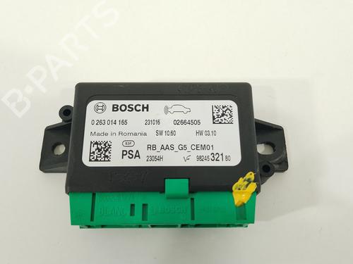 Elektronisk modul PEUGEOT TRAVELLER Bus (V_) 2.0 BlueHDi 145 (144 hp) 29122184