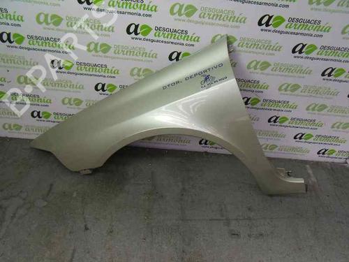 Used Left front fenders RENAULT LAGUNA II (BG0/1_) [2001-2007]  1877578
