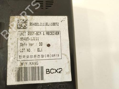 Electronic module HYUNDAI i20 I (PB, PBT) | BP30696846M83 - Image 4