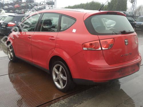 Engine SEAT ALTEA XL (5P5, 5P8) 2.0 TDI 16V | BP36989116M1 - Image 8