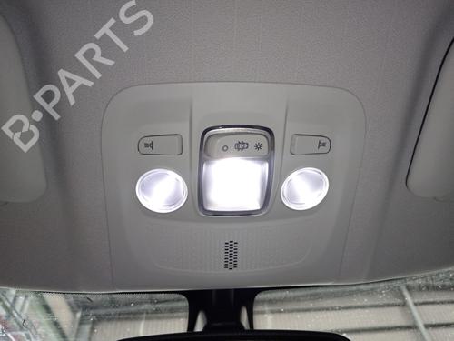 Kabinelys Kabinelys PEUGEOT 2008 I (CU_) 1.6 VTi (120 hp) 37154162 37154162