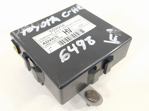 Used Electronic module TOYOTA C-HR (_X1_) [2016-2025]  12254977