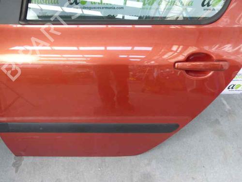 Left rear door PEUGEOT 307 (3A/C)  | BP2977201C4 