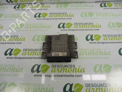 Motorstyringsenhed RENAULT MEGANE II (BM0/1_, CM0/1_) [2001-2012]  1991179