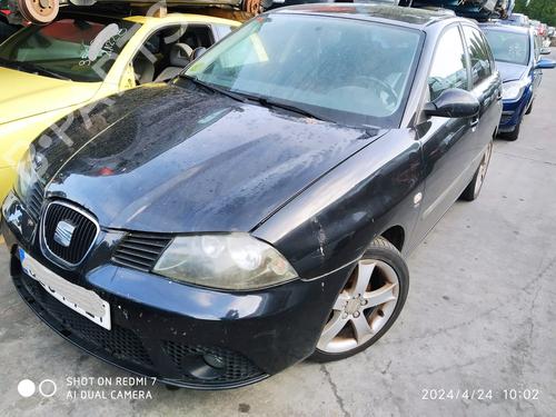 Left mirror SEAT IBIZA III (6L1)  | BP20849593C26 