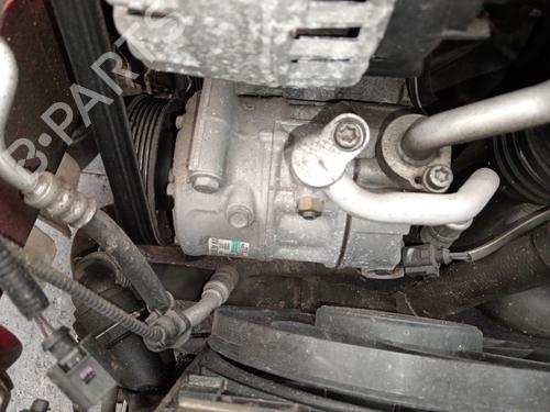 Used AC compressor AC compressor SEAT ALTEA (5P1) 2.0 TDI 16V (140 hp) 35726364 35726364