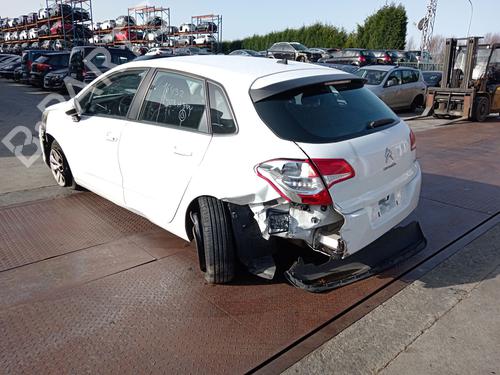 Right front fog light CITROËN C4 II (NC_) 1.6 HDi 90 | BP33016355C31  - Image 11