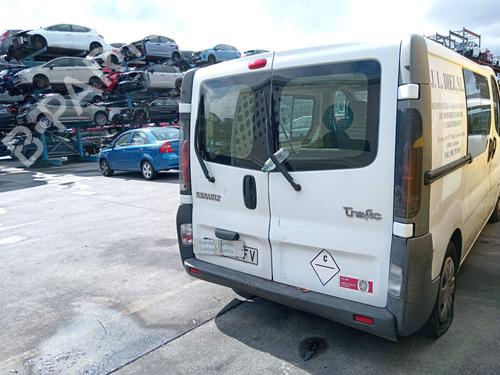 Left front window switch RENAULT TRAFIC II Bus (JL) 2.5 dCi 135 (JL0D) | BP39102925I27 - Image 7