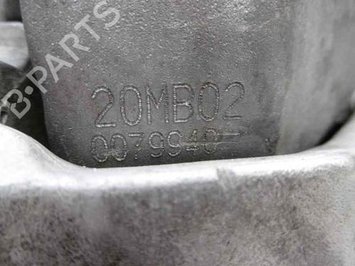 Gearbox PEUGEOT 407 (6D_)  | BP1851737M3 