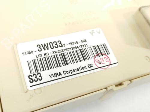 Fuse box KIA SPORTAGE III (SL) 1.6 GDI | BP11030504E1 
